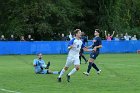 MSoc vs NEC  Wheaton College Men’s Soccer vs New England College. - Photo By: KEITH NORDSTROM : Wheaton, Soccer
